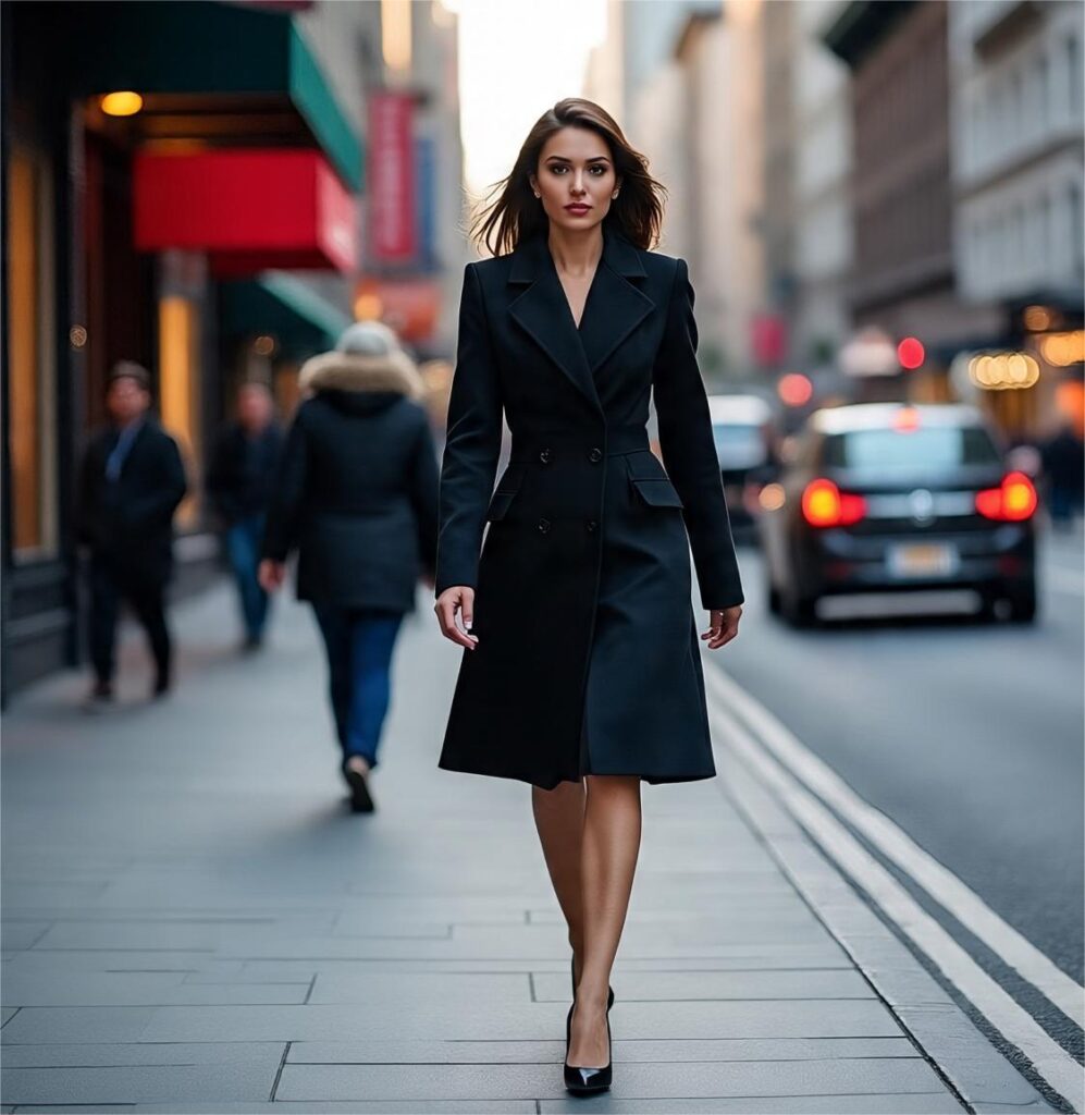 Walk with confidence